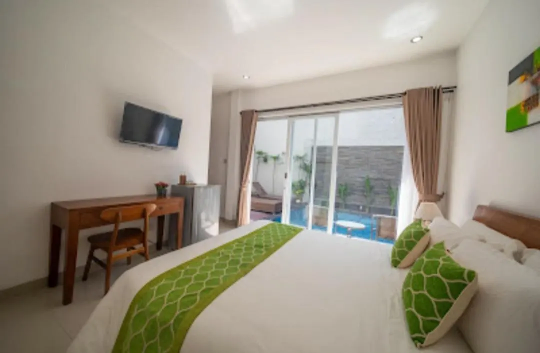 Penzion Cozy Umalas Guesthouse Kerobokan