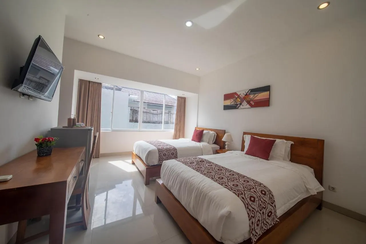 Guest house Cozy Umalas Guesthouse Kerobokan  Indonesia