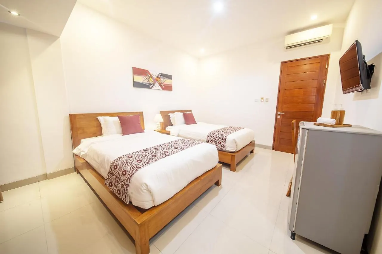 Cozy Umalas Guesthouse Kerobokan  Indonesia