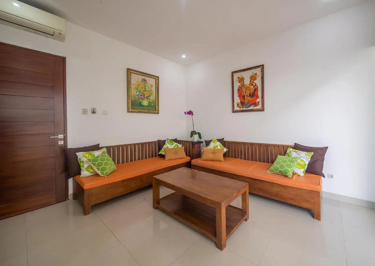 Guest house Cozy Umalas Guesthouse Kerobokan