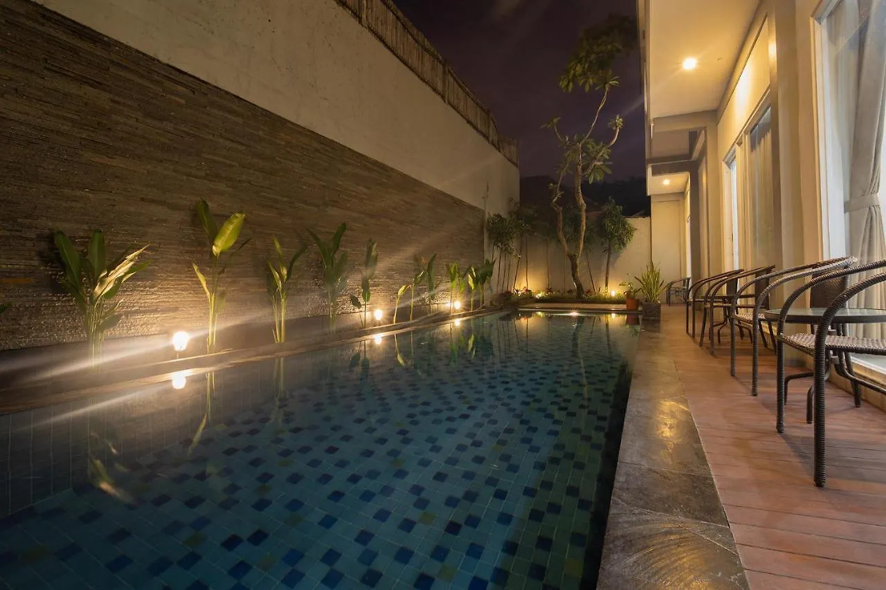 Cozy Umalas Guesthouse Kerobokan  Kerobokan (Bali)