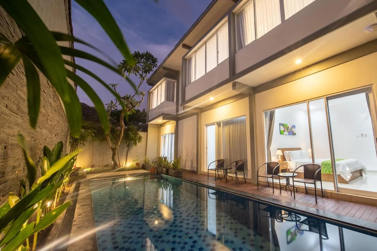 Cozy Umalas Guesthouse Kerobokan