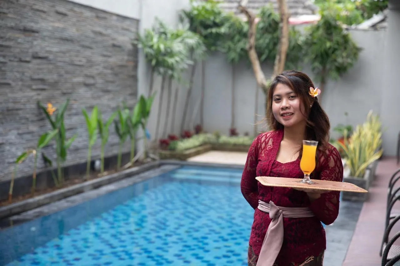 Guest house Cozy Umalas Guesthouse Kerobokan
