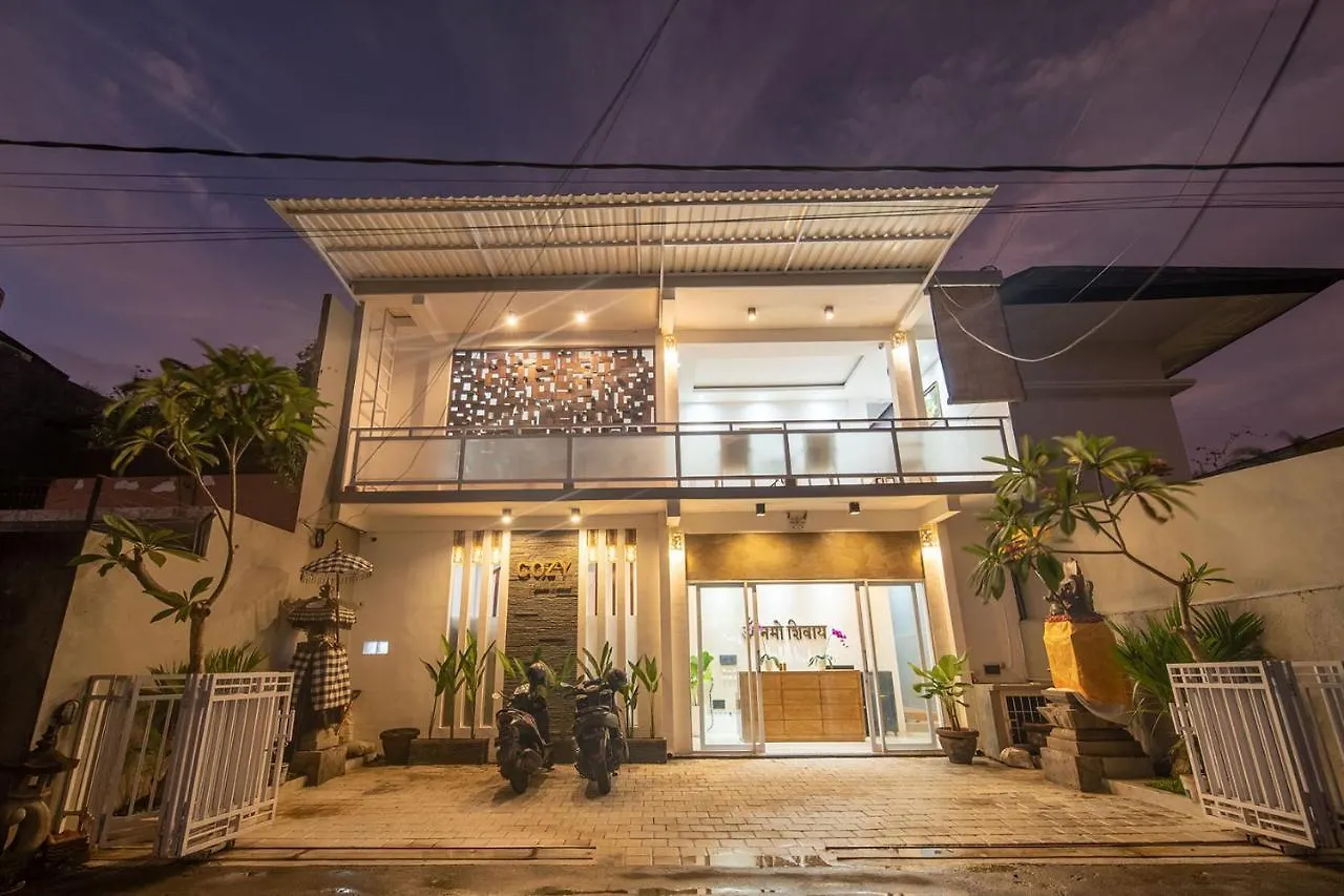 Cozy Umalas Guesthouse Kerobokan  0*, Kerobokan (Bali)