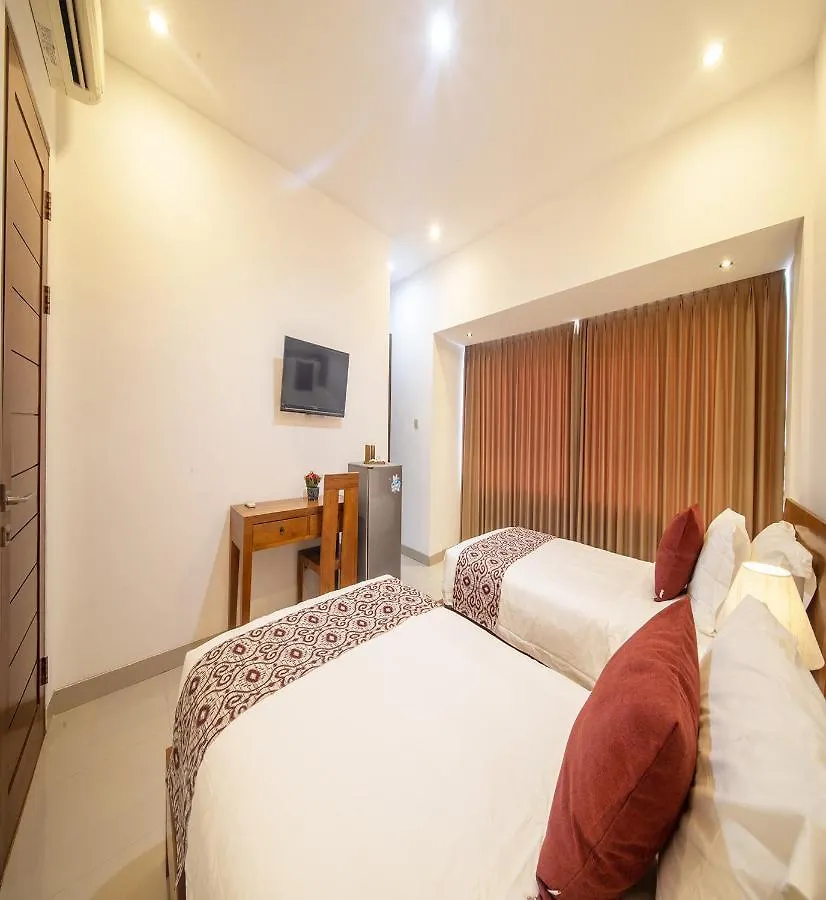 Guest house Cozy Umalas Guesthouse Kerobokan  Indonesia