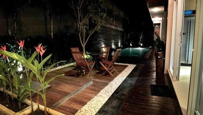 Cozy Umalas Guesthouse Kerobokan  Indonesia