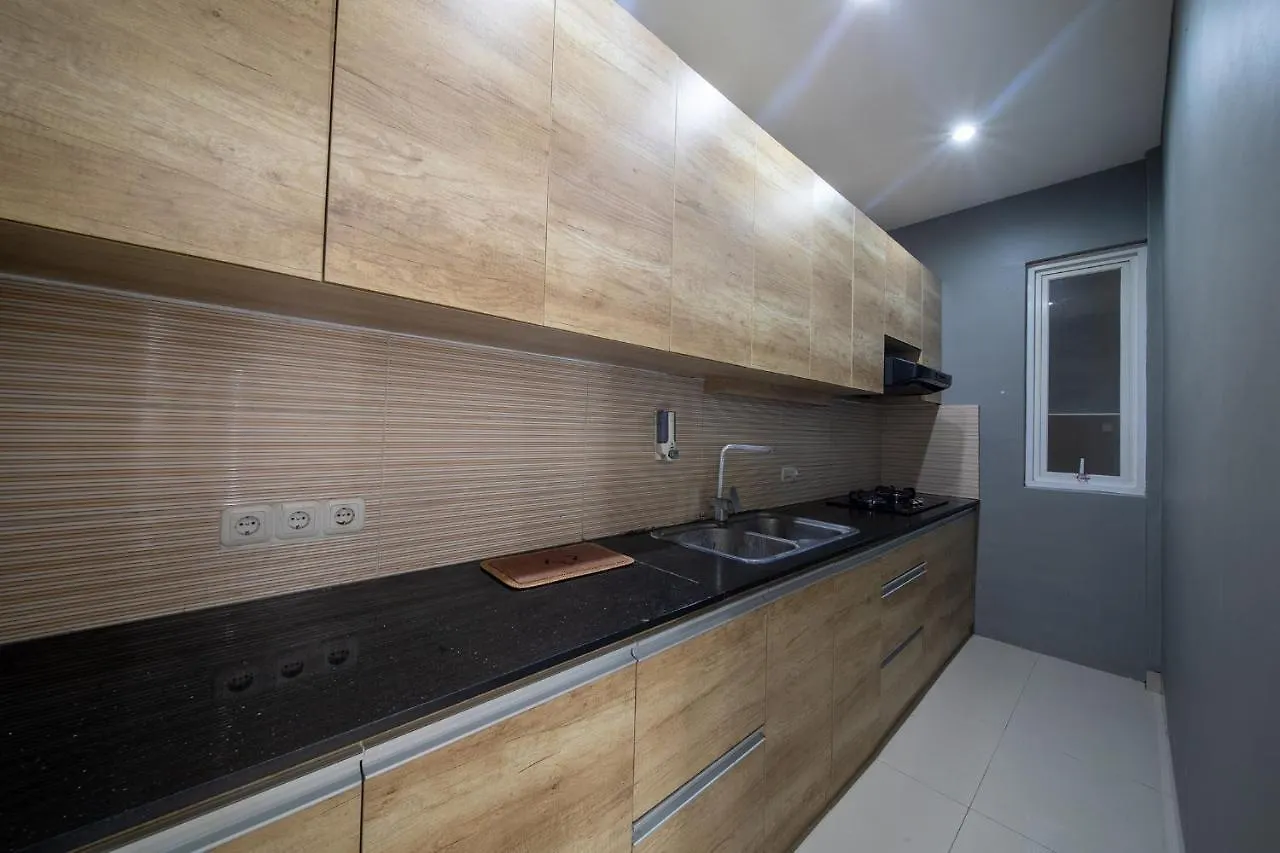 Guest house Cozy Umalas Guesthouse Kerobokan  Indonesia