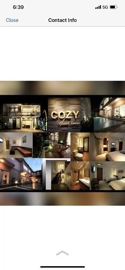Cozy Umalas Guesthouse Kerobokan  Guest house Kerobokan (Bali)