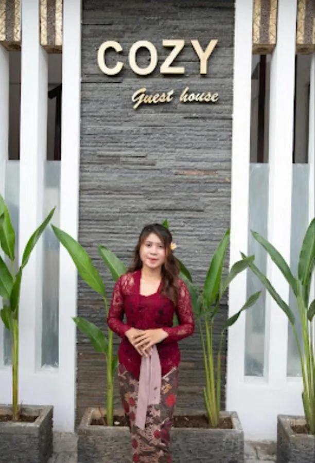 Cozy Umalas Guesthouse Kerobokan  0*, Kerobokan (Bali) Indonesia