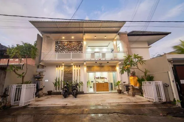 Guest house Cozy Umalas Guesthouse Kerobokan